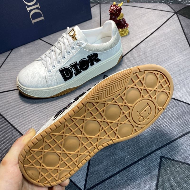 Christian Dior Low Shoes